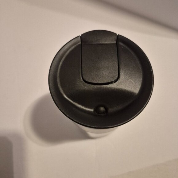 Contigo gray 16 fl oz gray leak proof 6 hour hot 12 hour cold snap seal mug - Picture 4 of 6